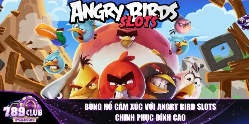 Angry Bird Slots