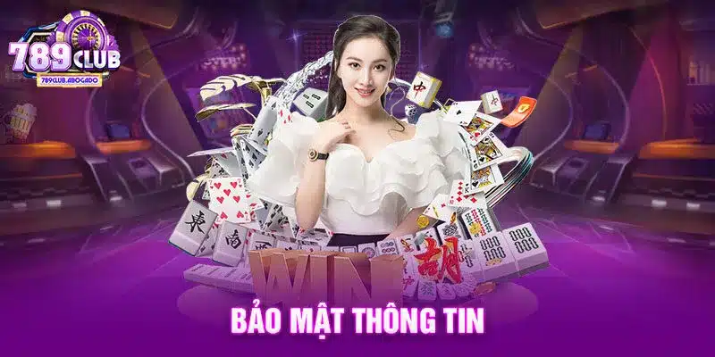 Bảo mật thông tin