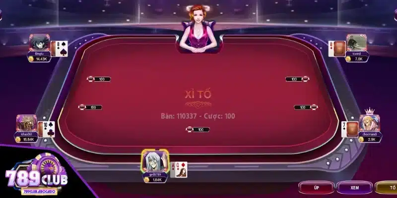 Chi tiết hướng dẫn cách chơi xì tố tựa game siêu HOT