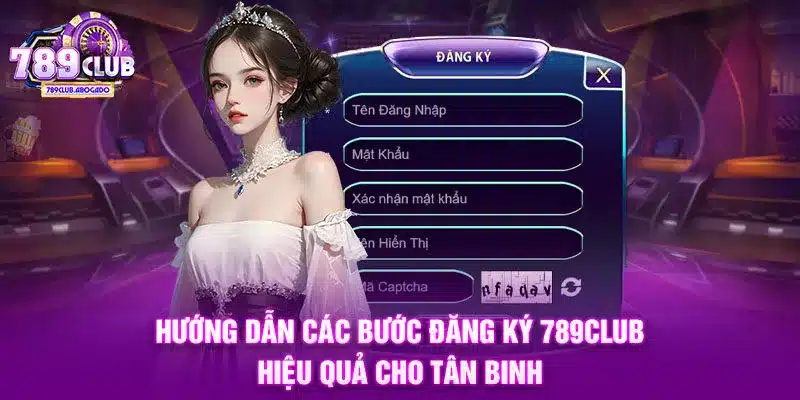 Đăng Ký 789CLUB