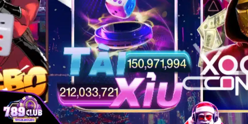 Giải mã sức hút của trò chơi Tài Xỉu 789CLUB