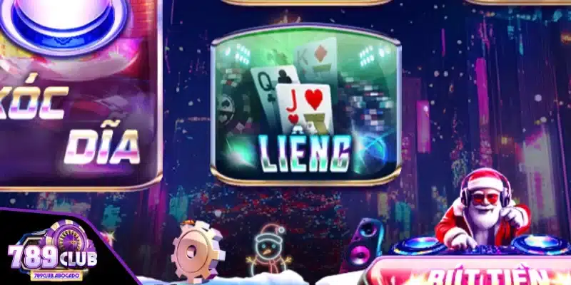 Giới thiệu tổng quan về Liêng 789CLUB xanh chín