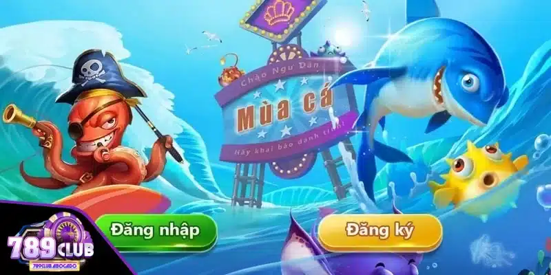Hướng dẫn chi tiết từng bước tham gia thế giới bắn cá H5