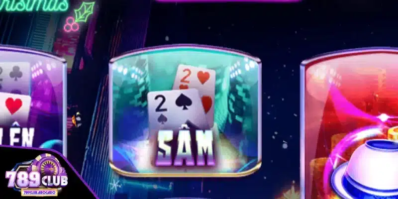Khám phá sức hút của game bài Sâm Lốc 789CLUB uy tín