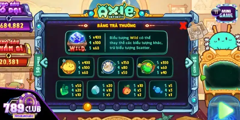 Không thể tham gia trải nghiệm Axie Infinity free