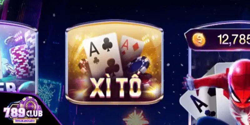 Sự khác biệt từ bộ bài Xì Tố 789CLUB đẳng cấp nhất