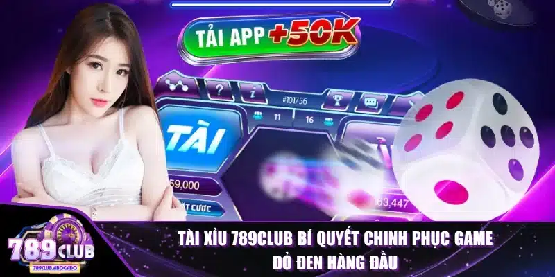 Tài Xỉu 789CLUB