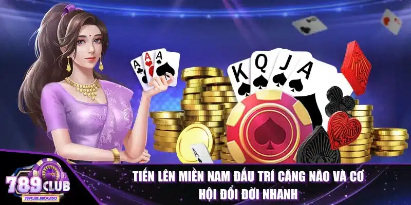 Tiến Lên Miền Nam