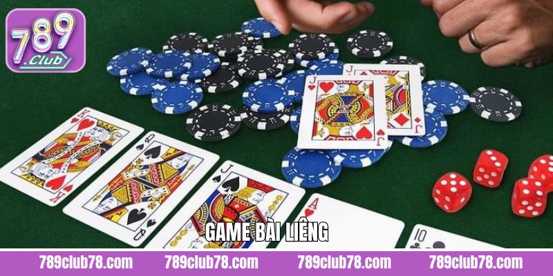 Liêng - Siêu Phẩm Chiều Lòng Tín Đồ Game Đổi Thưởng